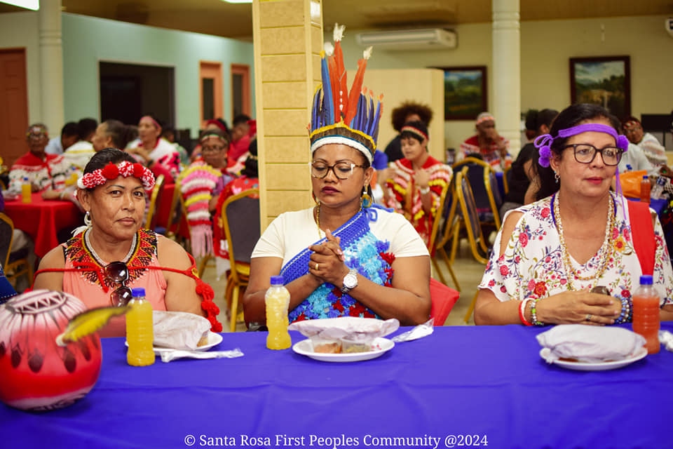 Feast of santa rosa de lima