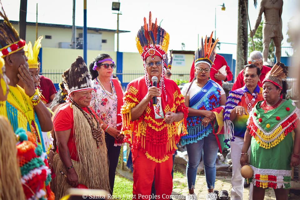 Remembering the ancestors